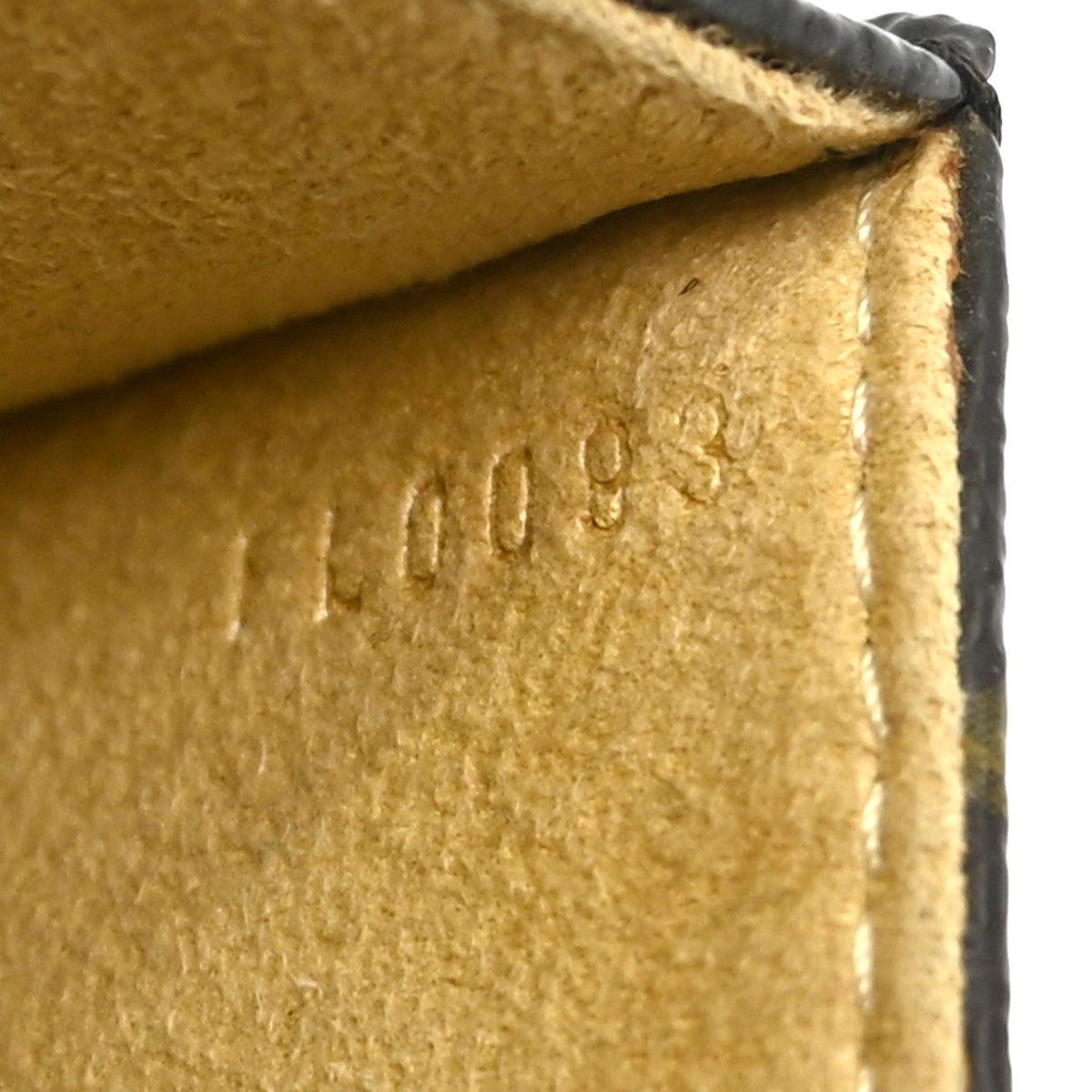 Louis Vuitton Florentine Waist Bag Monogram Canvas Brown Canvas Clutche & Pouche Bag (   )