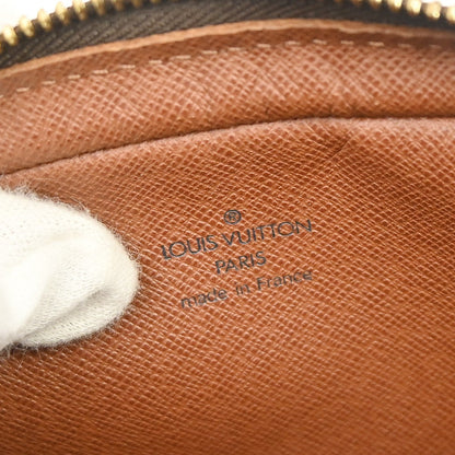 Louis Vuitton Pochette Marly Bandouliere Bag Monogram Canvas Brown Canvas Shoulder Bag Bag (   )