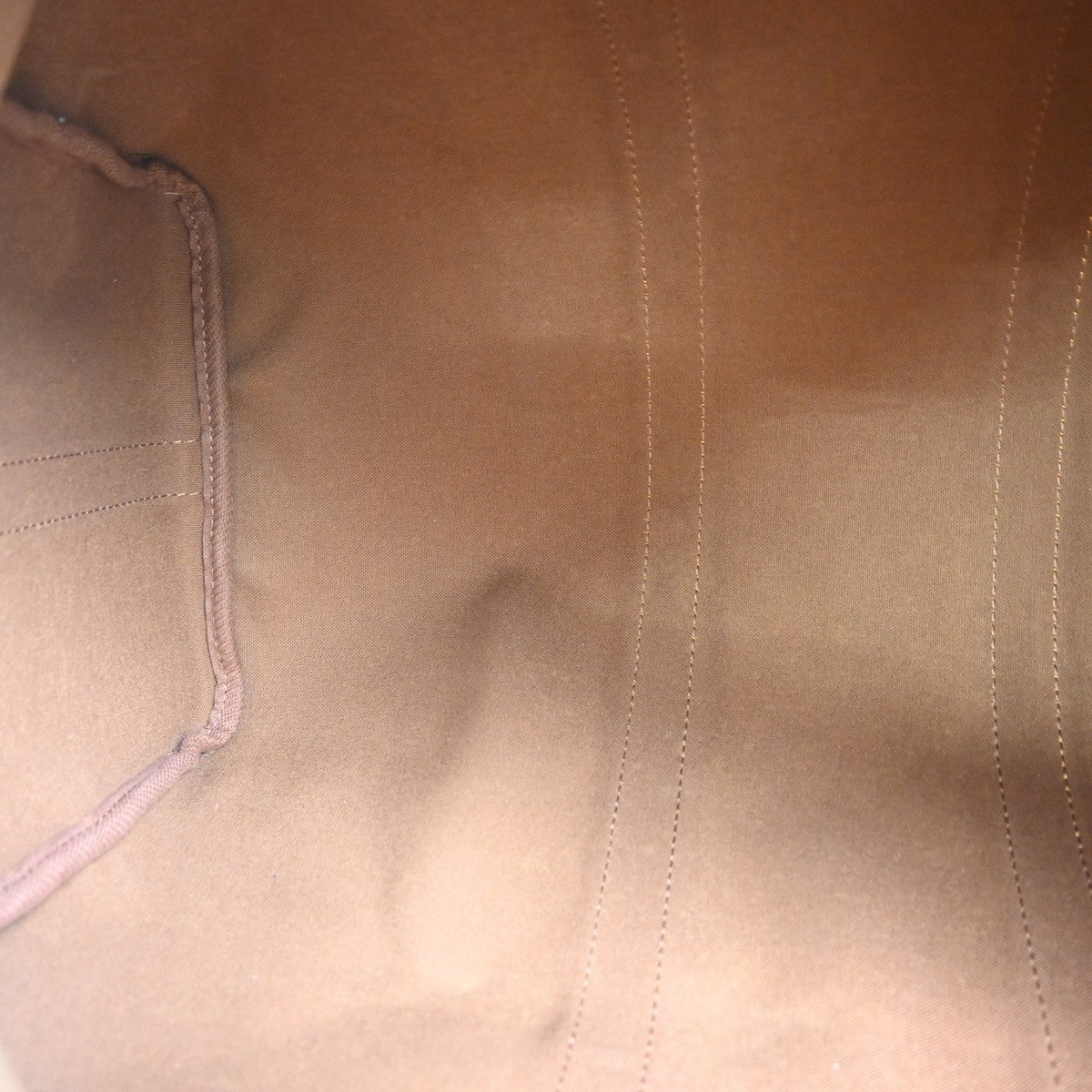 Louis Vuitton Keepall Bandouliere Bag Monogram Canvas Brown Canvas Travel Bag Bag (   )