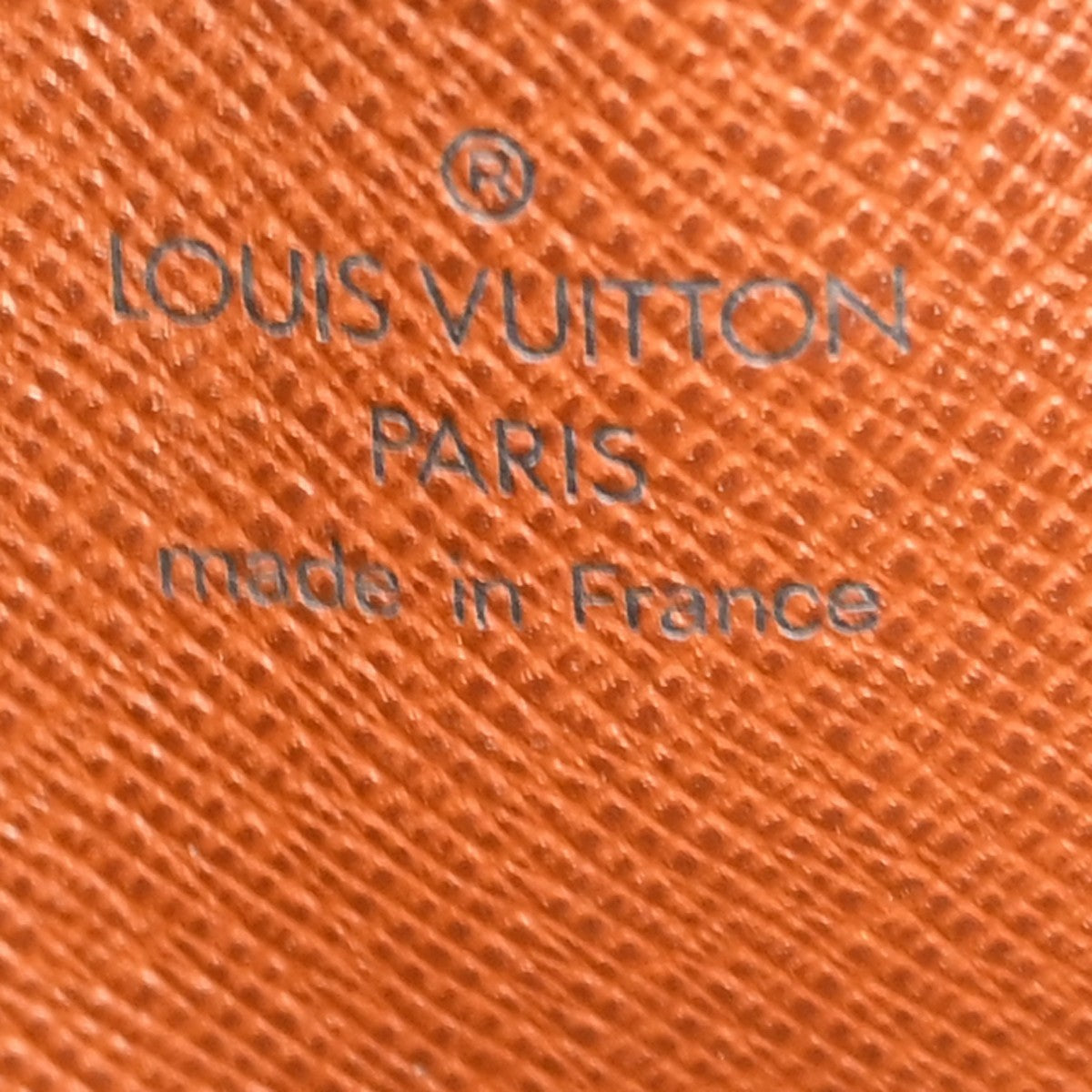 Louis Vuitton Pochette Marly Bandouliere Bag Monogram Canvas Brown Canvas Shoulder Bag Bag (   )