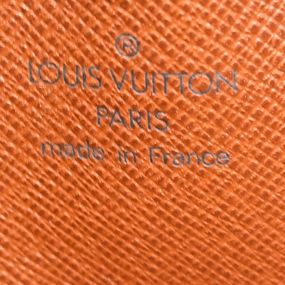 Louis Vuitton Pochette Marly Bandouliere Bag Monogram Canvas Brown Canvas Shoulder Bag Bag (   )