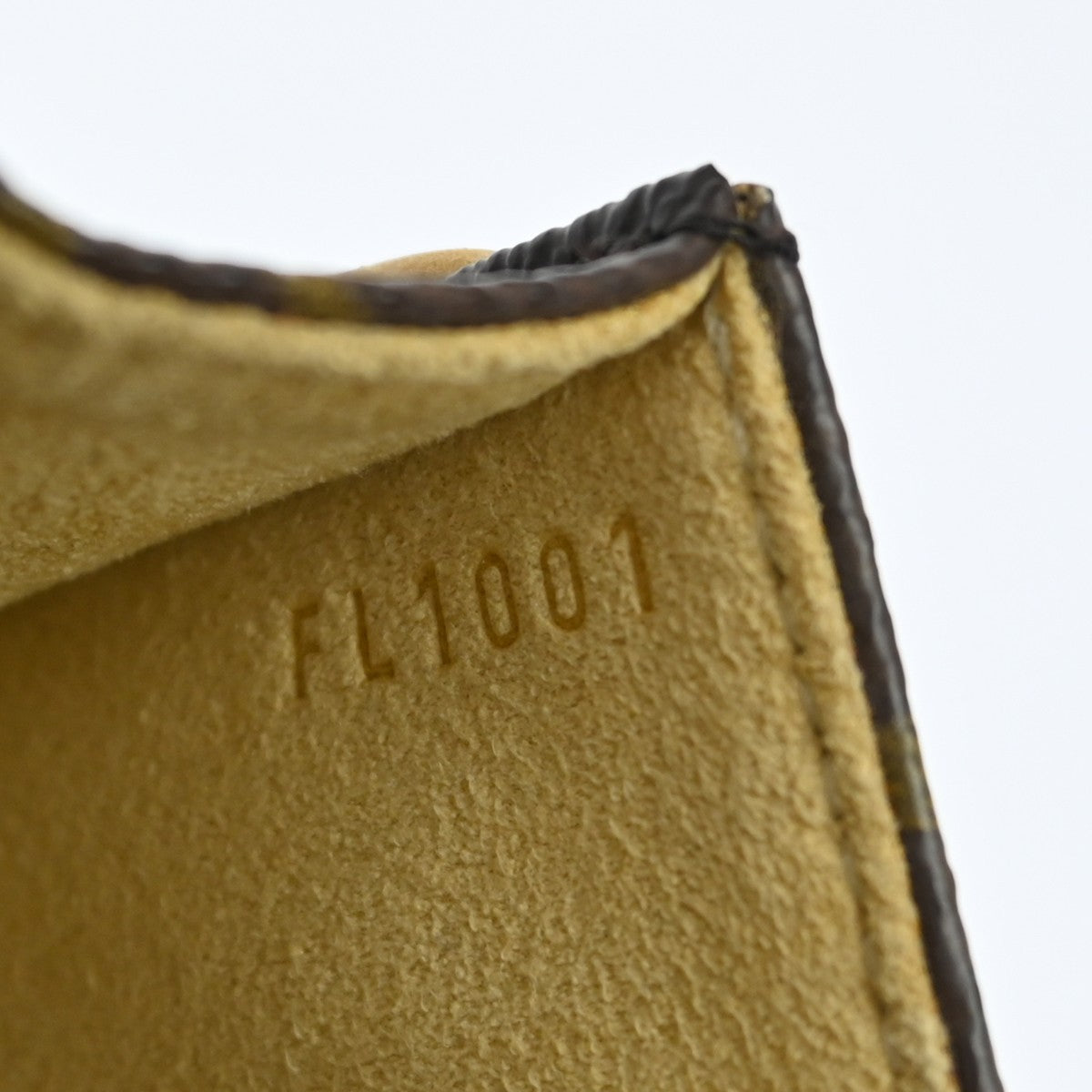 Louis Vuitton Florentine Waist Bag Monogram Canvas Brown Canvas Clutche & Pouche Bag (   )