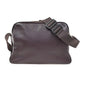 Louis Vuitton Reporter Bag Taiga Leather Brown Leather Shoulder Bag Bag (   )
