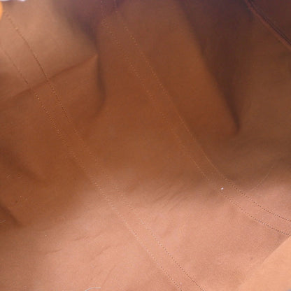 Louis Vuitton Keepall Bandouliere Bag Monogram Canvas Brown Canvas Travel Bag Bag (   )