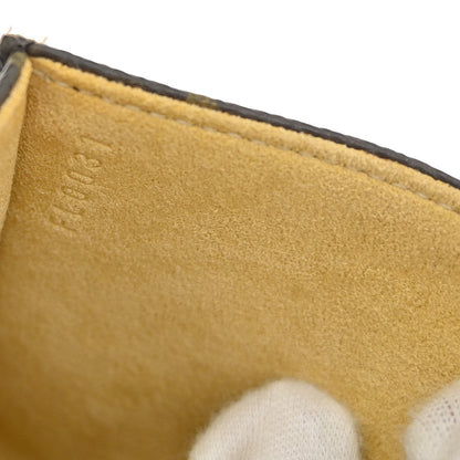 Louis Vuitton Twin Handbag Monogram Canvas Brown Canvas Clutche & Pouche Bag (   )