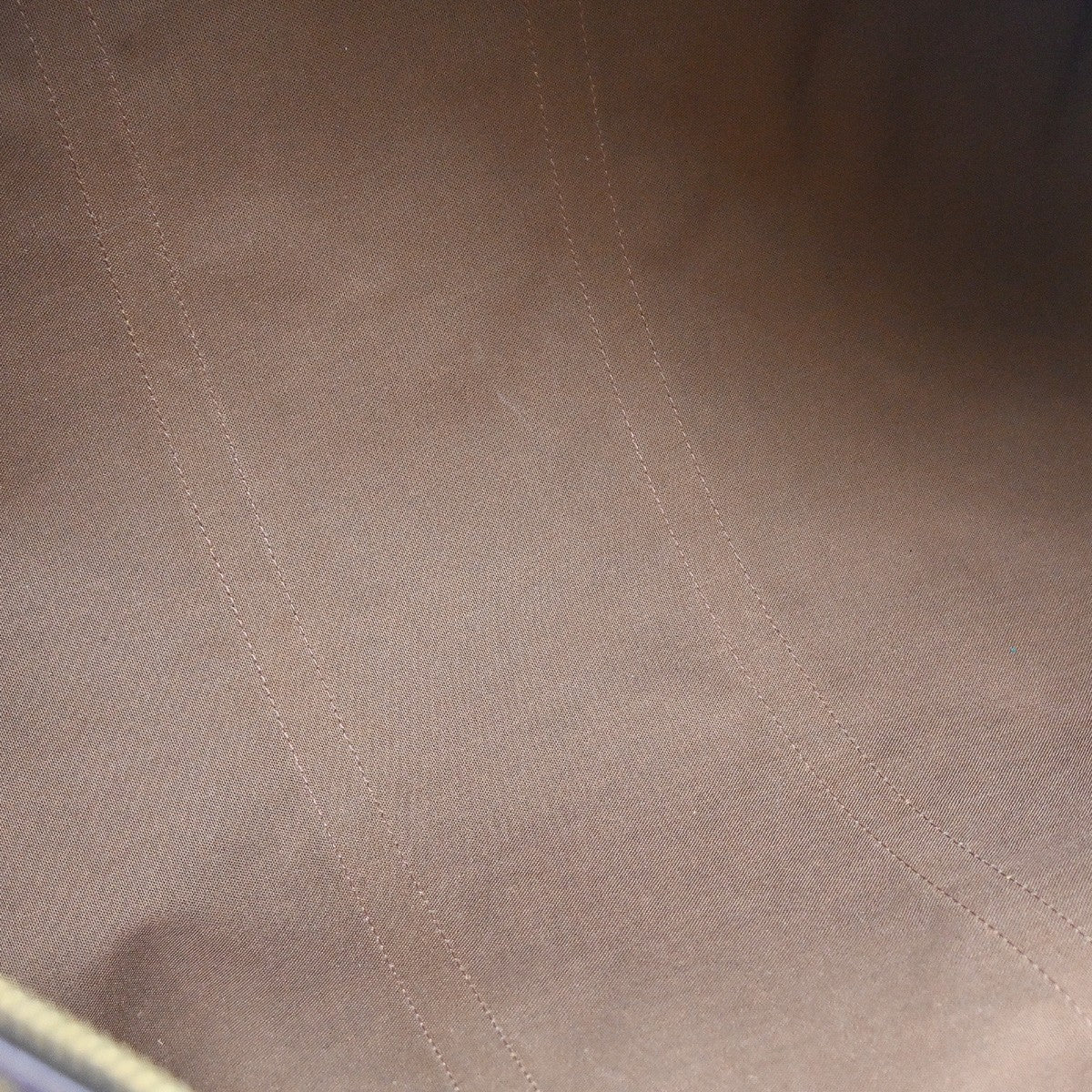 Louis Vuitton Keepall Bag Monogram Canvas Brown Canvas Travel Bag Bag (   )