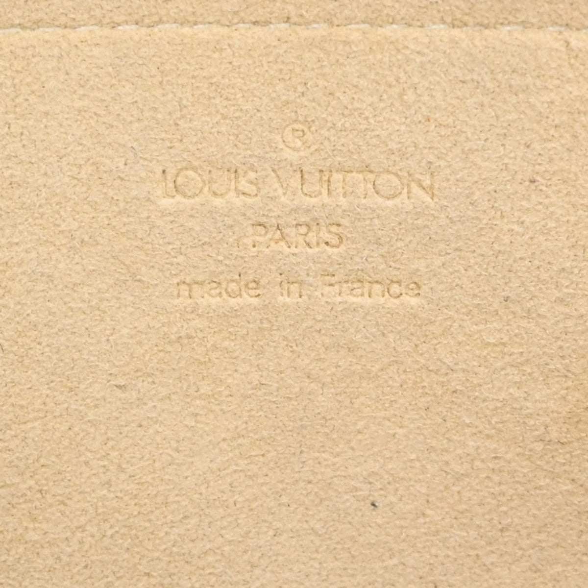 Louis Vuitton Twin Handbag Monogram Canvas Brown Canvas Clutche & Pouche Bag (   )