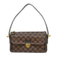 Louis Vuitton Ravello Handbag Damier Brown Canvas Shoulder Bag Bag (   )