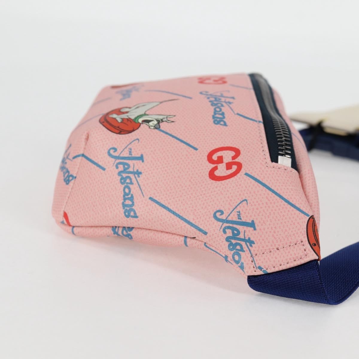 Gucci Children's Belt Bag Gucci X The Jetsons Pink Pvc Shoulder Bag Bag (   )