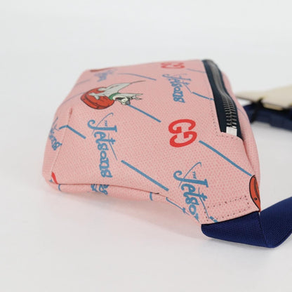 Gucci Children's Belt Bag Gucci X The Jetsons Pink Pvc Shoulder Bag Bag (   )