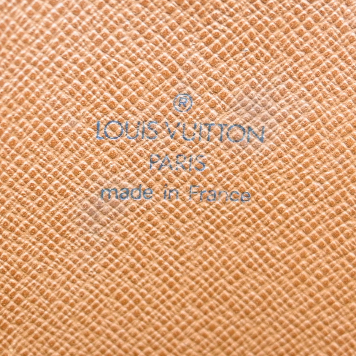 Louis Vuitton Musette Salsa Handbag Monogram Canvas Brown Canvas Shoulder Bag Bag (   )