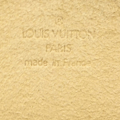 Louis Vuitton Florentine Waist Bag Monogram Canvas Brown Canvas Clutche & Pouche Bag (   )