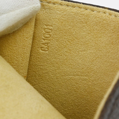 Louis Vuitton Twin Handbag Monogram Canvas Brown Canvas Clutche & Pouche Bag (   )