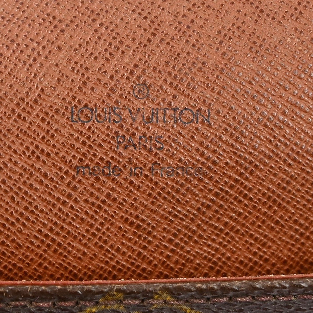 Louis Vuitton Musette Salsa Handbag Monogram Canvas Brown Canvas Shoulder Bag Bag (   )