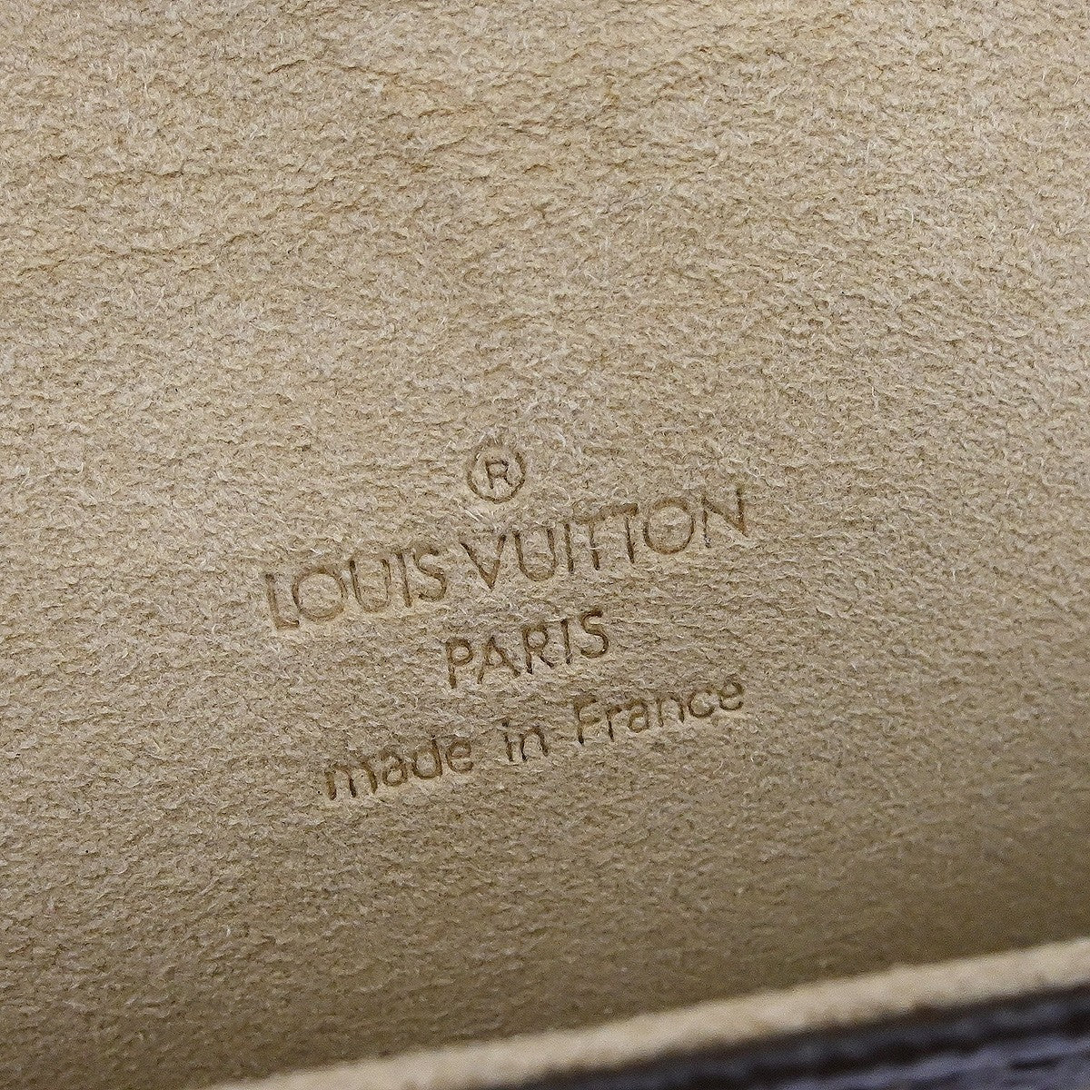 Louis Vuitton Florentine Waist Bag Monogram Canvas Brown Canvas Clutche & Pouche Bag (   )