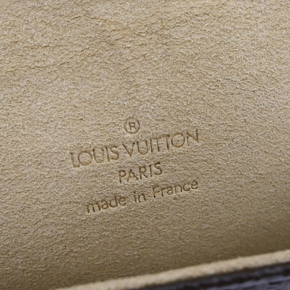 Louis Vuitton Florentine Waist Bag Monogram Canvas Brown Canvas Clutche & Pouche Bag (   )