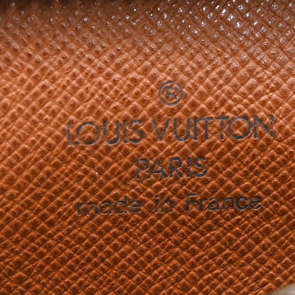 Louis Vuitton Amazone Bag Monogram Canvas Brown Canvas Shoulder Bag Bag (   )