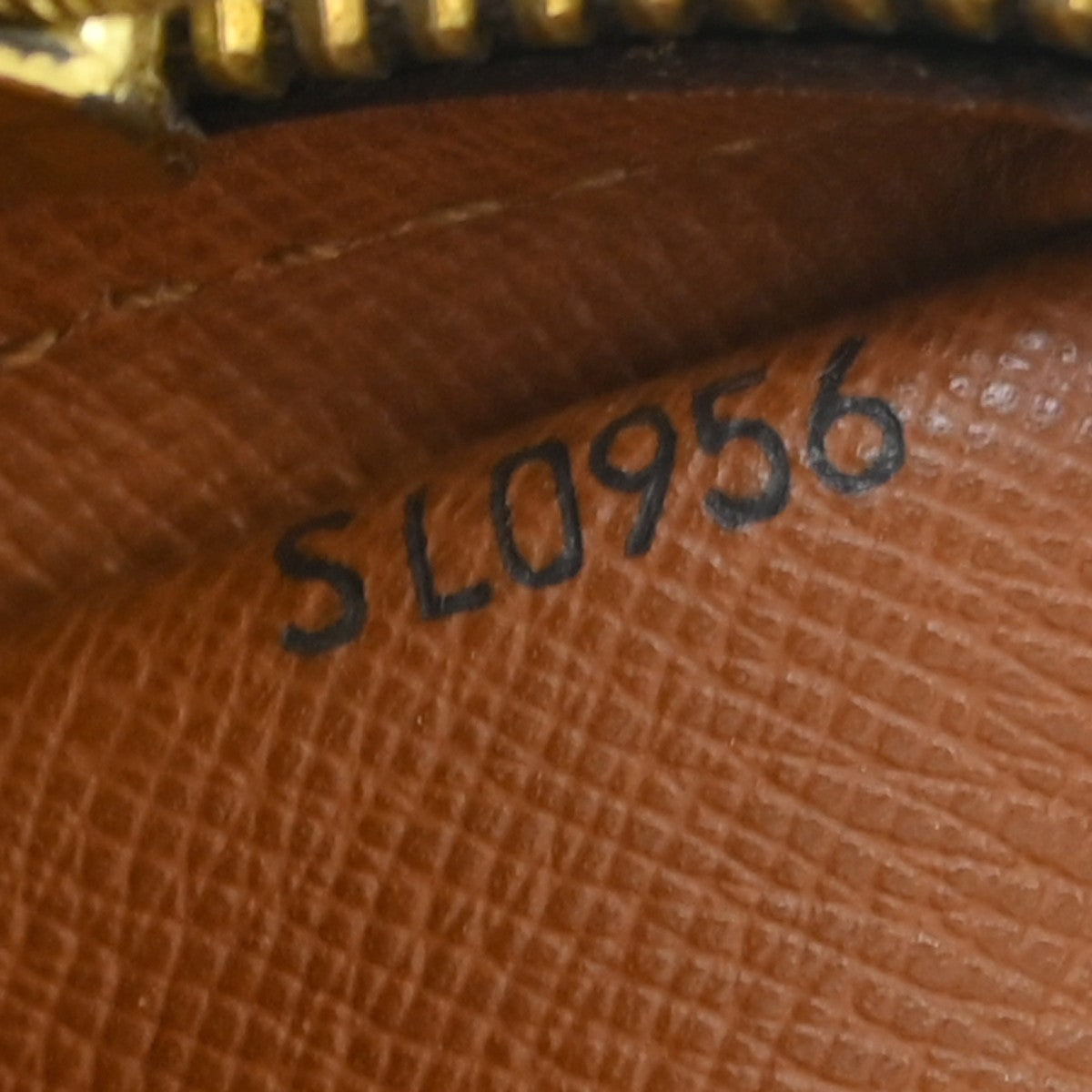 Louis Vuitton Pochette Marly Bandouliere Bag Monogram Canvas Brown Canvas Shoulder Bag Bag (   )