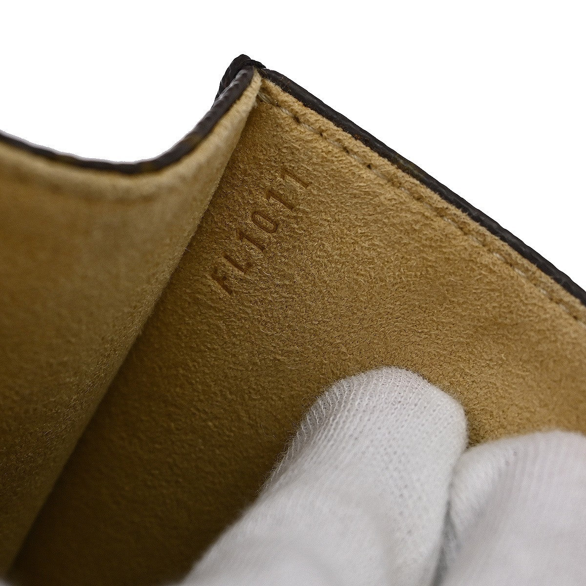 Louis Vuitton Florentine Waist Bag Monogram Canvas Brown Canvas Clutche & Pouche Bag (   )