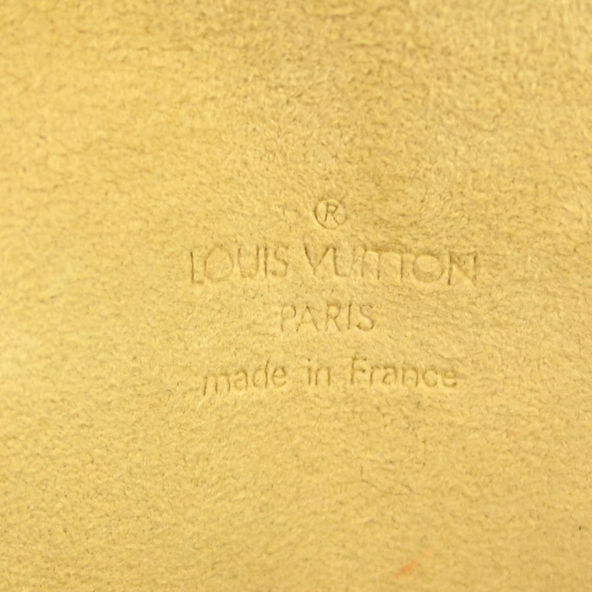 Louis Vuitton Florentine Waist Bag Monogram Canvas Brown Canvas Clutche & Pouche Bag (   )