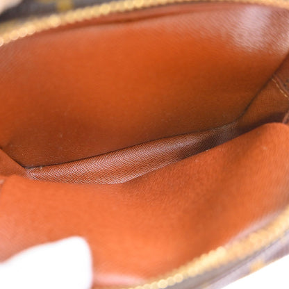 Louis Vuitton Amazone Bag Monogram Canvas Brown Canvas Shoulder Bag Bag (   )