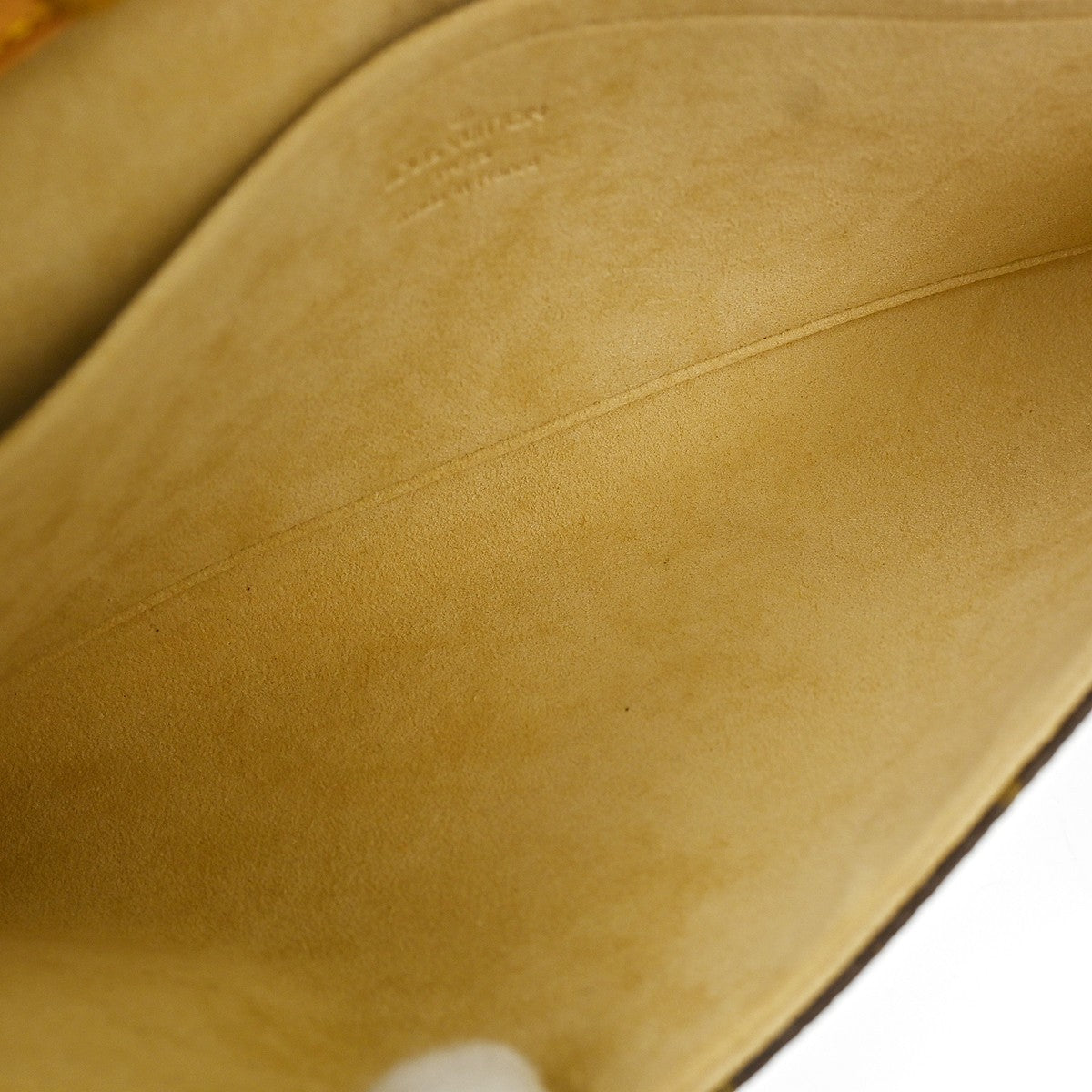Louis Vuitton Twin Handbag Monogram Canvas Brown Canvas Clutche & Pouche Bag (   )