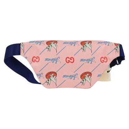 Gucci Children's Belt Bag Gucci X The Jetsons Pink Pvc Shoulder Bag Bag (   )