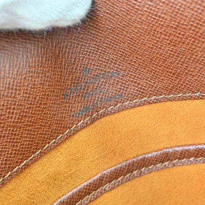 Louis Vuitton Musette Salsa Handbag Monogram Canvas Brown Canvas Shoulder Bag Bag (   )