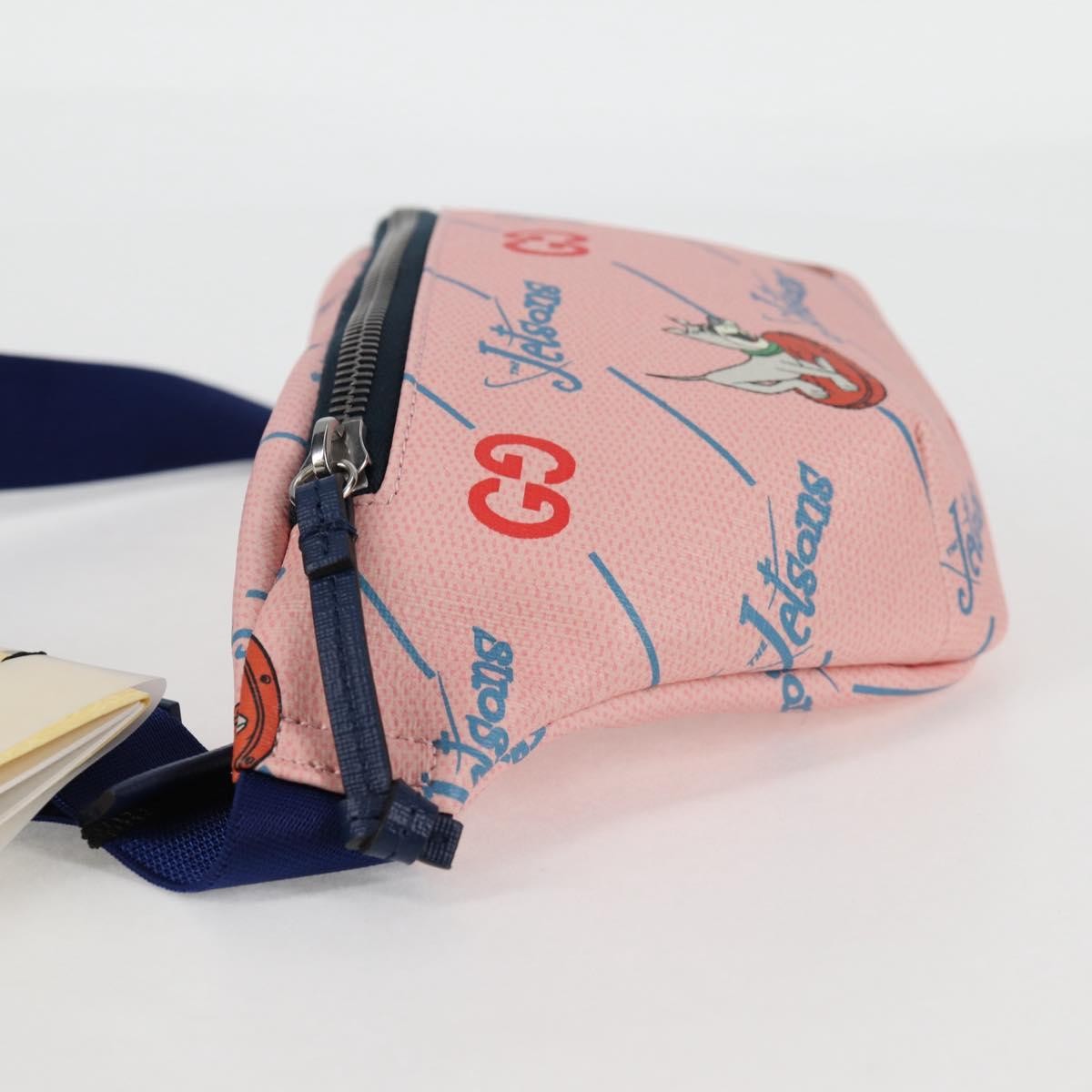 Gucci Children's Belt Bag Gucci X The Jetsons Pink Pvc Shoulder Bag Bag (   )