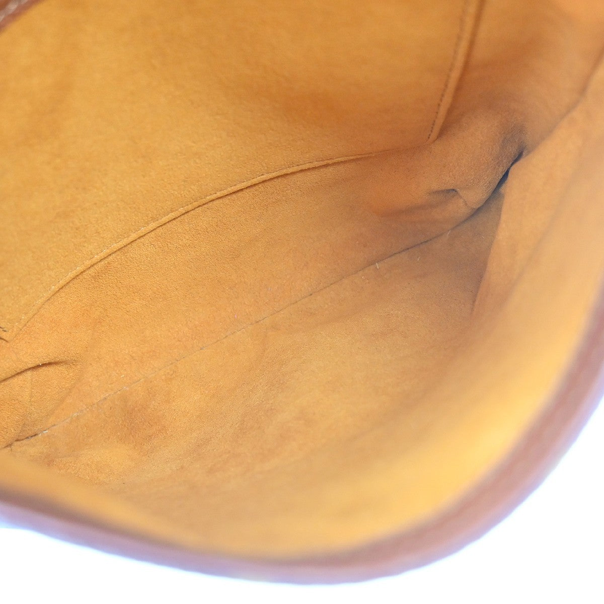 Louis Vuitton Musette Salsa Handbag Monogram Canvas Brown Canvas Shoulder Bag Bag (   )