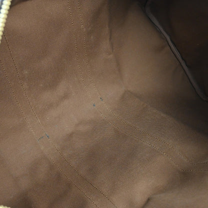 Louis Vuitton Keepall Bandouliere Bag Monogram Canvas Brown Canvas Travel Bag Bag (   )