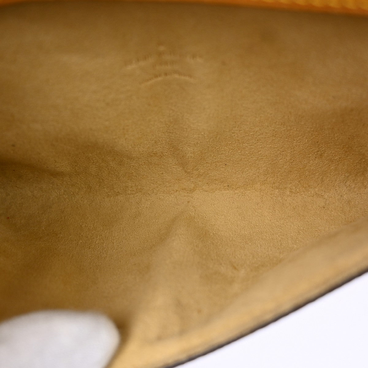 Louis Vuitton Twin Handbag Monogram Canvas Brown Canvas Clutche & Pouche Bag (   )