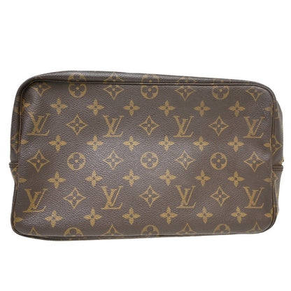 Louis Vuitton Trousse Toilette Monogram Canvas Brown Canvas Clutche & Pouche Bag (   )