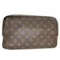 Louis Vuitton Trousse Toilette Monogram Canvas Brown Canvas Clutche & Pouche Bag (   )
