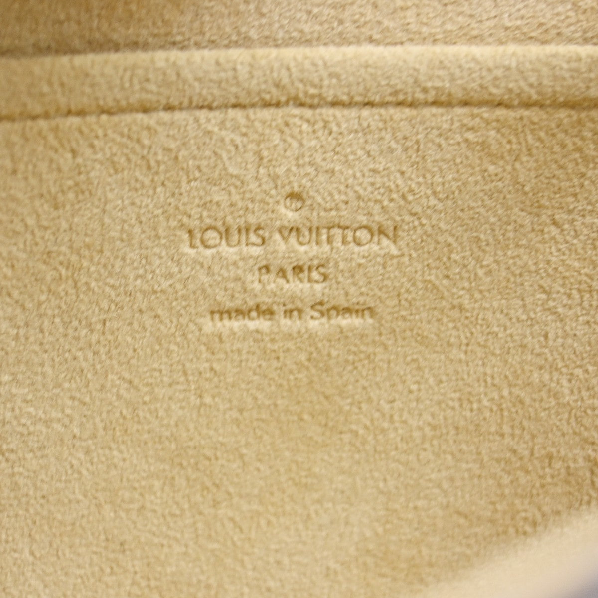 Louis Vuitton Twin Handbag Monogram Canvas Brown Canvas Clutche & Pouche Bag (   )