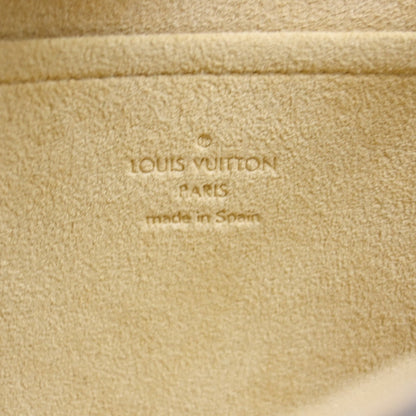 Louis Vuitton Twin Handbag Monogram Canvas Brown Canvas Clutche & Pouche Bag (   )