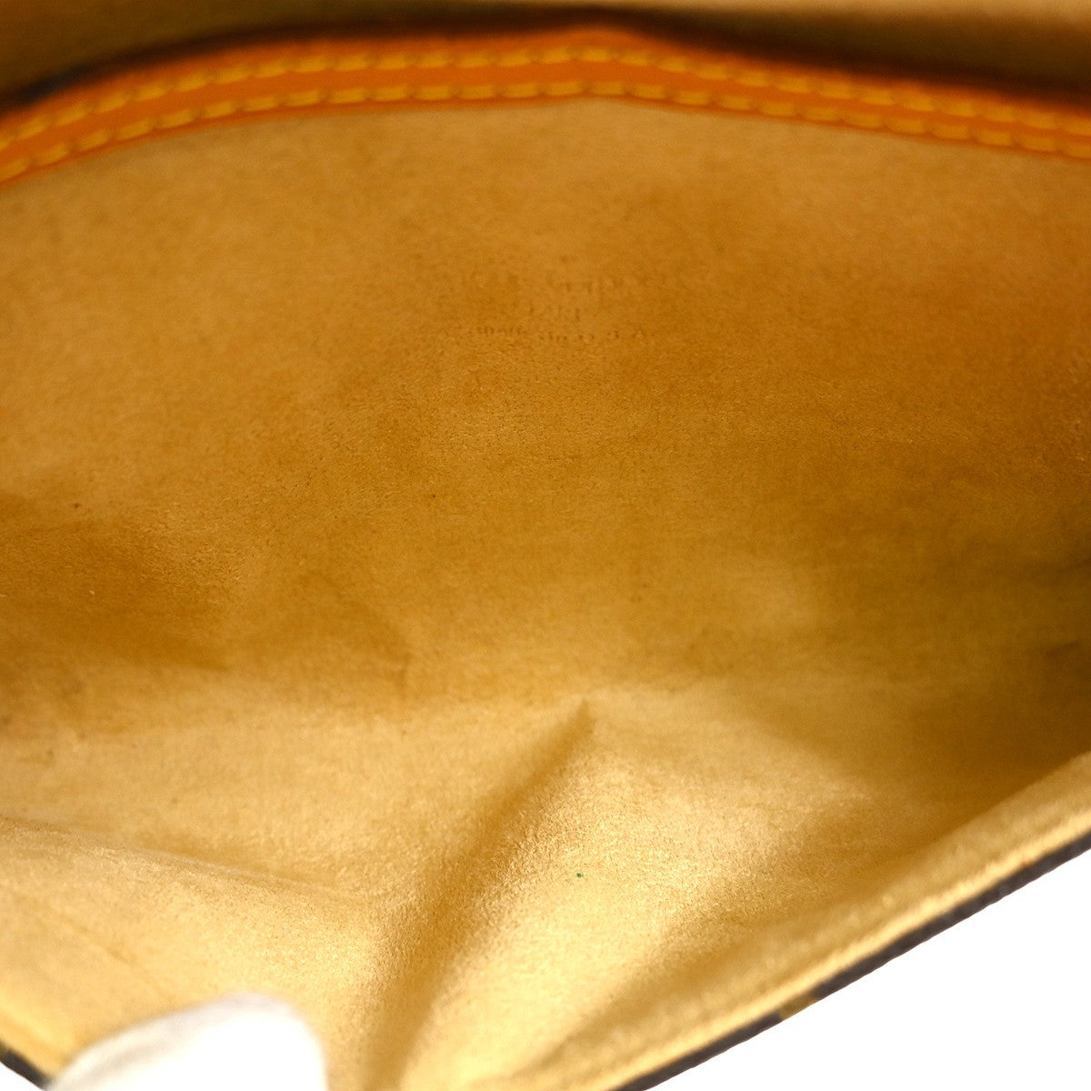 Louis Vuitton Twin Handbag Monogram Canvas Brown Canvas Clutche & Pouche Bag (   )