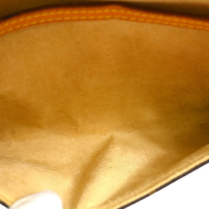Louis Vuitton Twin Handbag Monogram Canvas Brown Canvas Clutche & Pouche Bag (   )