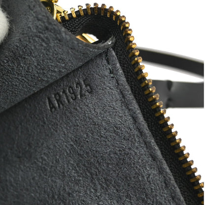 Louis Vuitton Pochette Accessoires Epi Leather Black Leather Clutche & Pouche Bag (   )