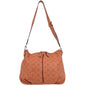 Louis Vuitton Selene Handbag Mahina Leather Pink Leather Shoulder Bag Bag (   )