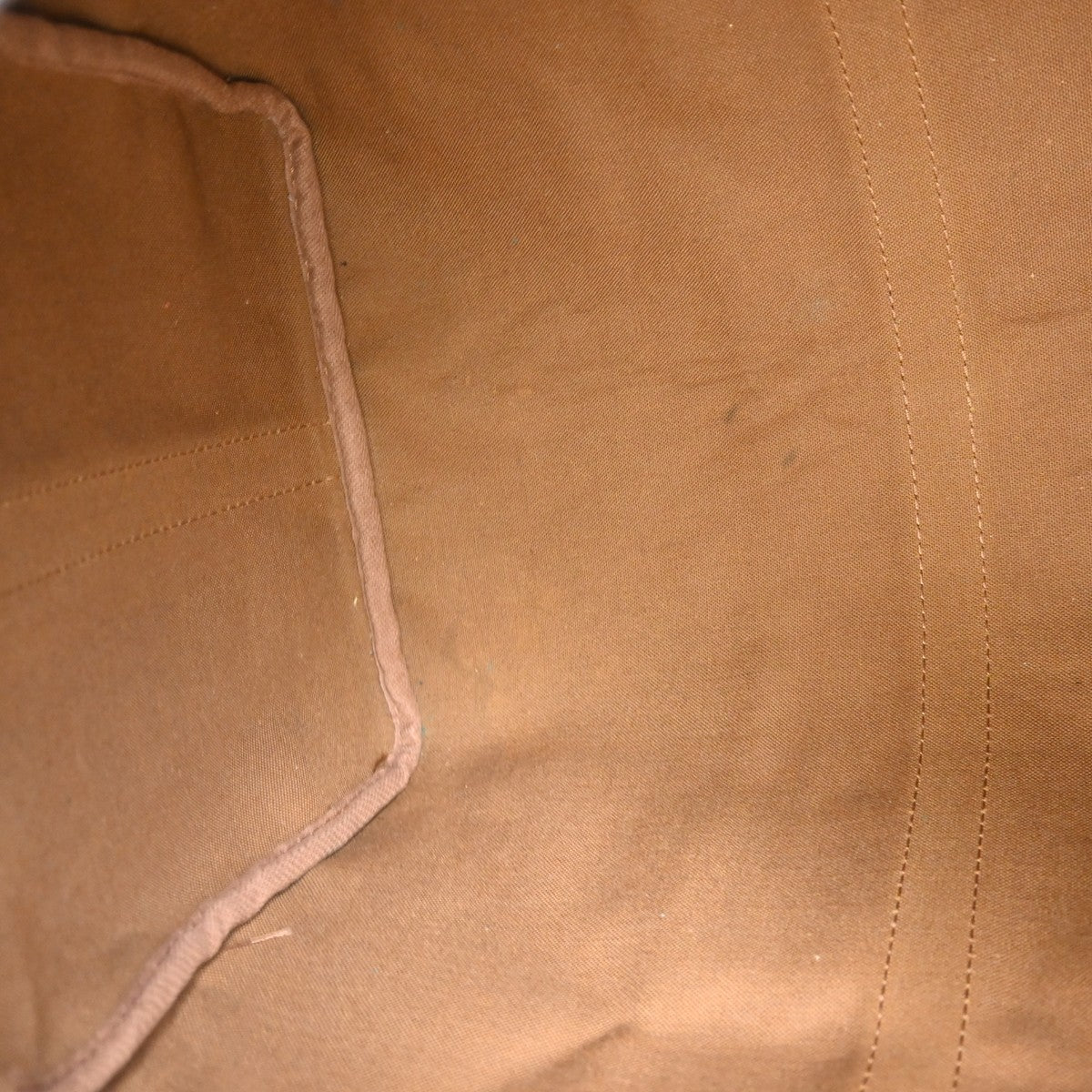 Louis Vuitton Keepall Bandouliere Bag Monogram Canvas Brown Canvas Travel Bag Bag (   )