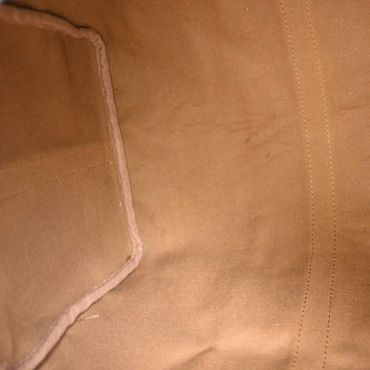 Louis Vuitton Keepall Bandouliere Bag Monogram Canvas Brown Canvas Travel Bag Bag (   )