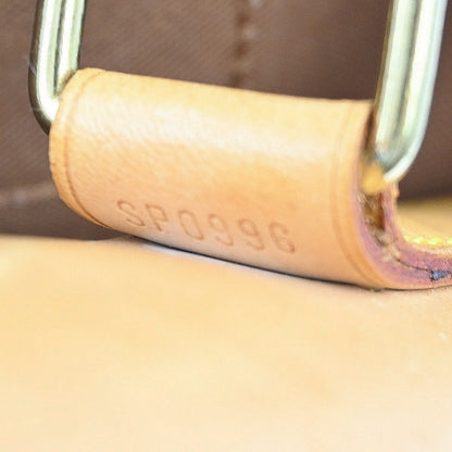 Louis Vuitton West End Handbag Centenaire Damier Brown Canvas Travel Bag Bag (   )