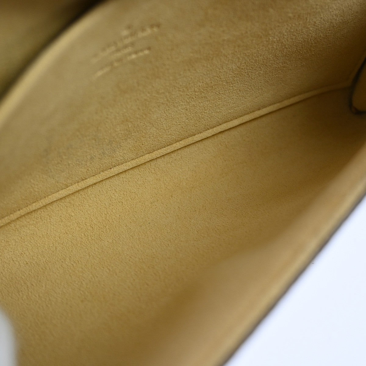 Louis Vuitton Twin Handbag Monogram Canvas Brown Canvas Clutche & Pouche Bag (   )
