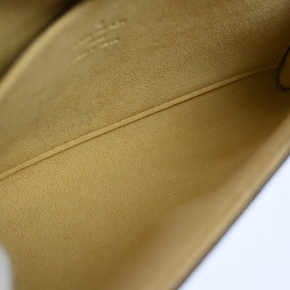 Louis Vuitton Twin Handbag Monogram Canvas Brown Canvas Clutche & Pouche Bag (   )