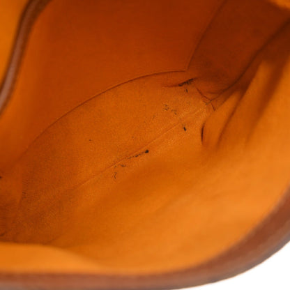 Louis Vuitton Musette Salsa Handbag Monogram Canvas Brown Canvas Shoulder Bag Bag (   )