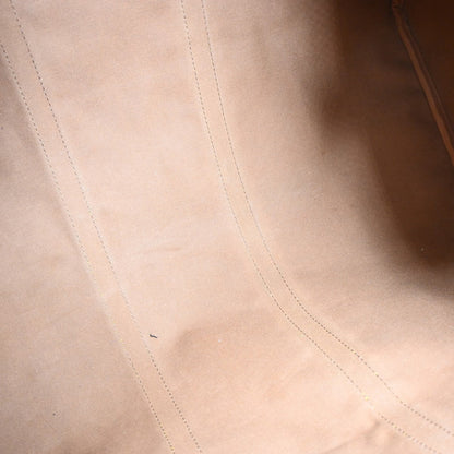 Louis Vuitton Keepall Bag Monogram Canvas Brown Canvas Travel Bag Bag (   )