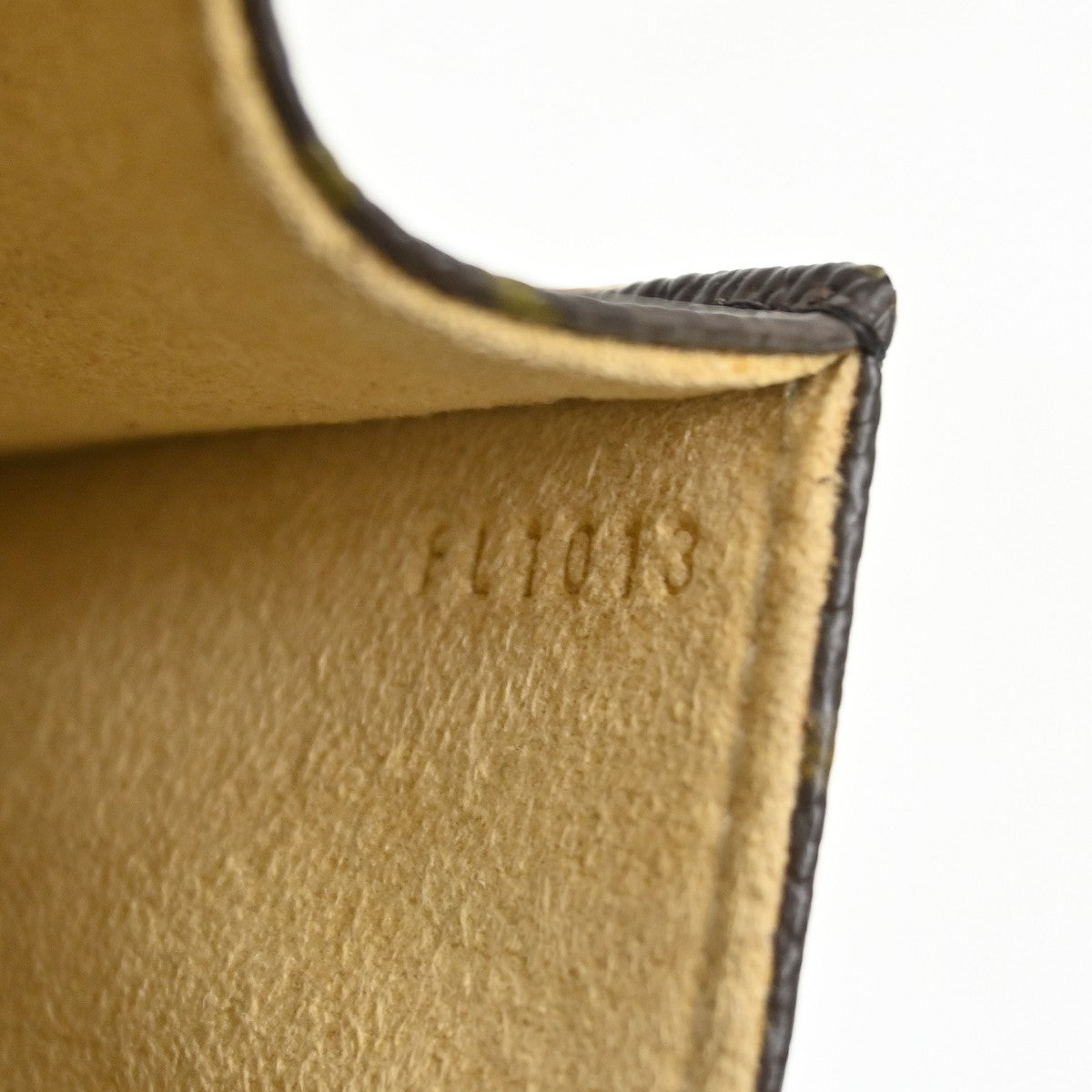 Louis Vuitton Florentine Waist Bag Monogram Canvas Brown Canvas Clutche & Pouche Bag (   )