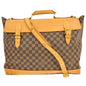 Louis Vuitton West End Handbag Centenaire Damier Brown Canvas Travel Bag Bag (   )