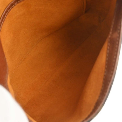 Louis Vuitton Musette Salsa Handbag Monogram Canvas Brown Canvas Shoulder Bag Bag (   )
